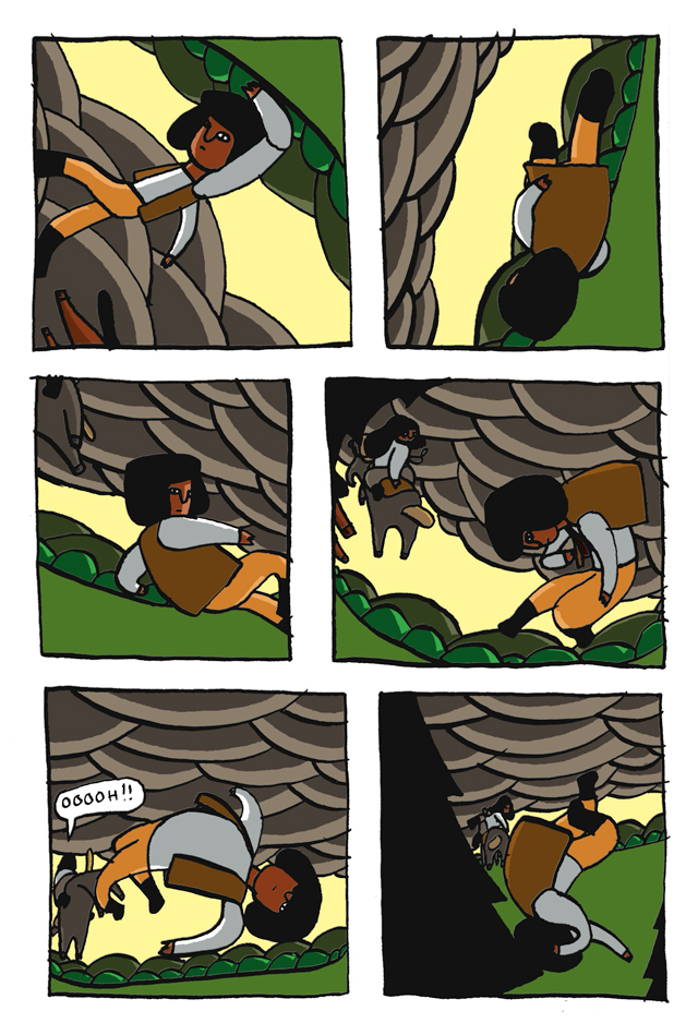 - Le Ranch des Montagnes- page 6