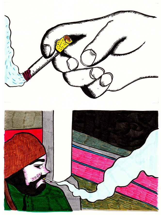 - Last nite- page 10