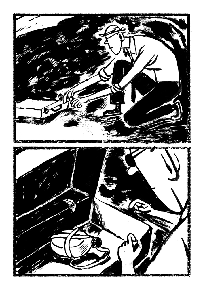 - La Quequête- page 6