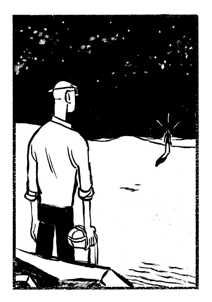 - La Quequête- page 8