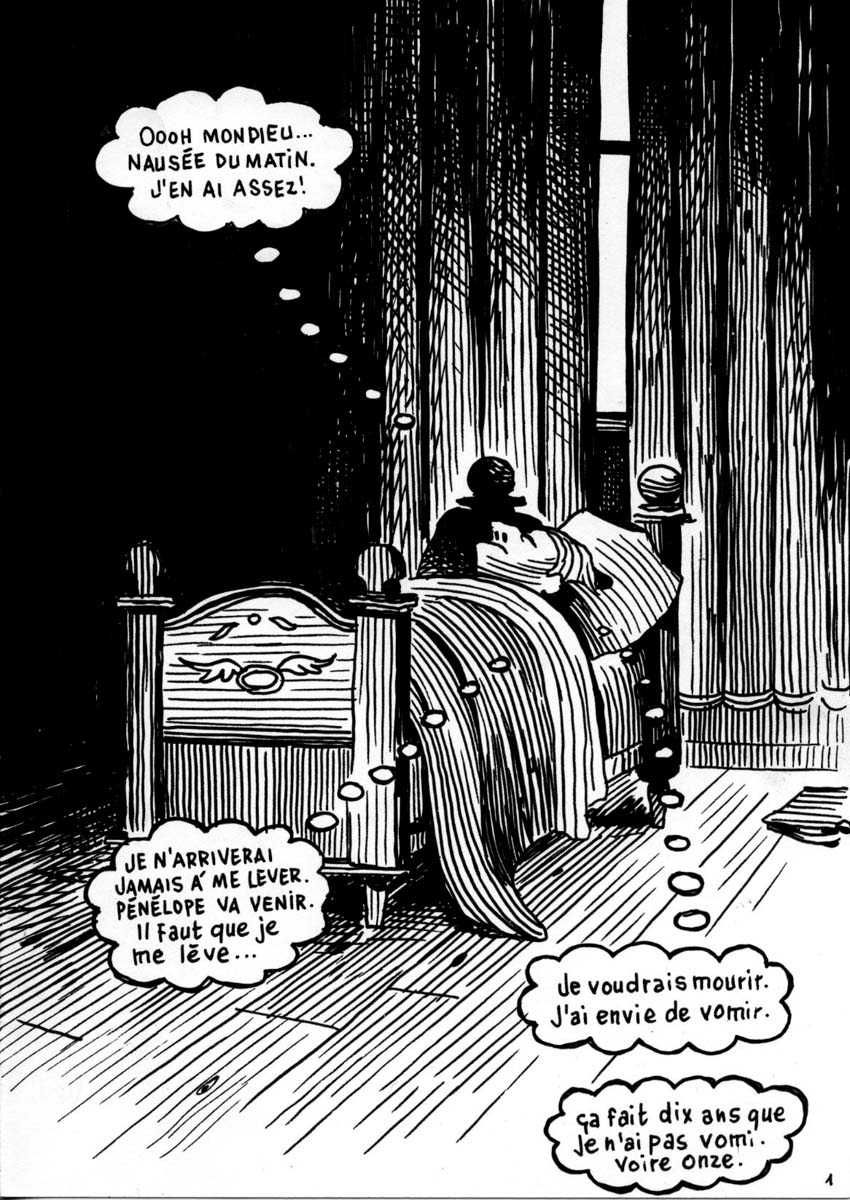 - Personne ne sait que je vais mourir- page 2