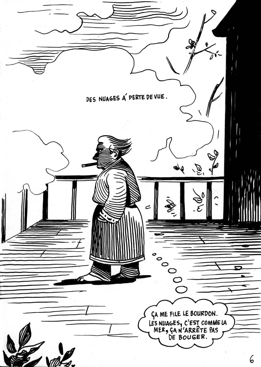 - Personne ne sait que je vais mourir- page 7