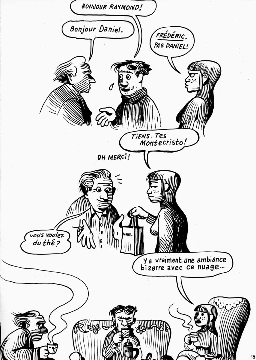 - Personne ne sait que je vais mourir- page 14