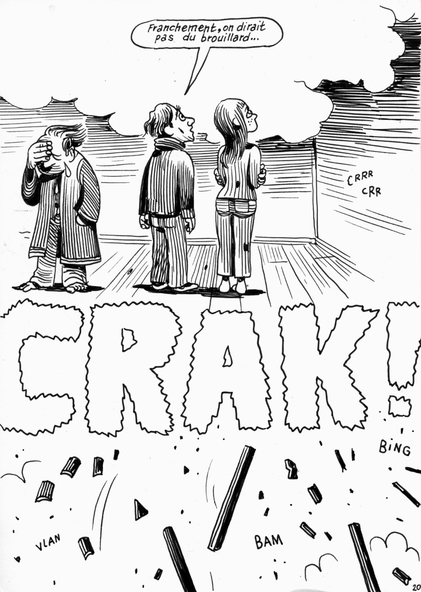 - Personne ne sait que je vais mourir- page 21