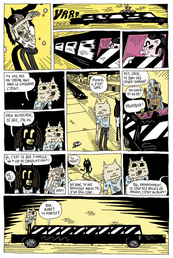 - Loups-Garous BOOGIE- page 10