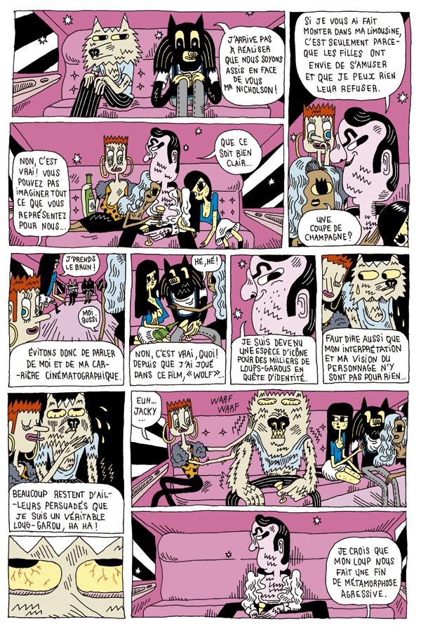 - Loups-Garous BOOGIE- page 11