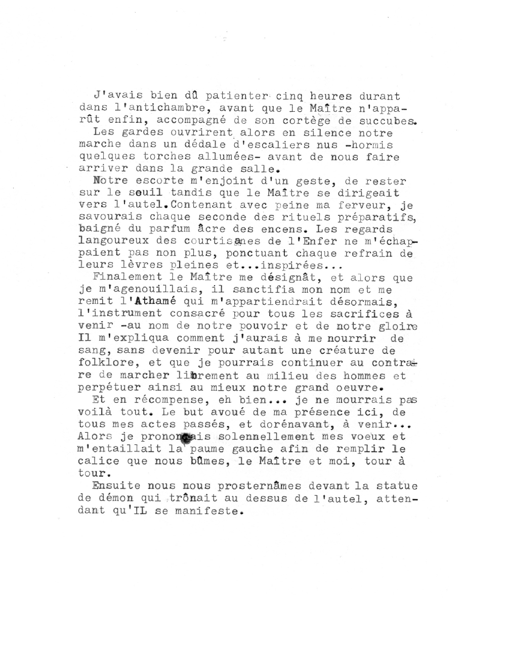 - L'Athamé- page 18