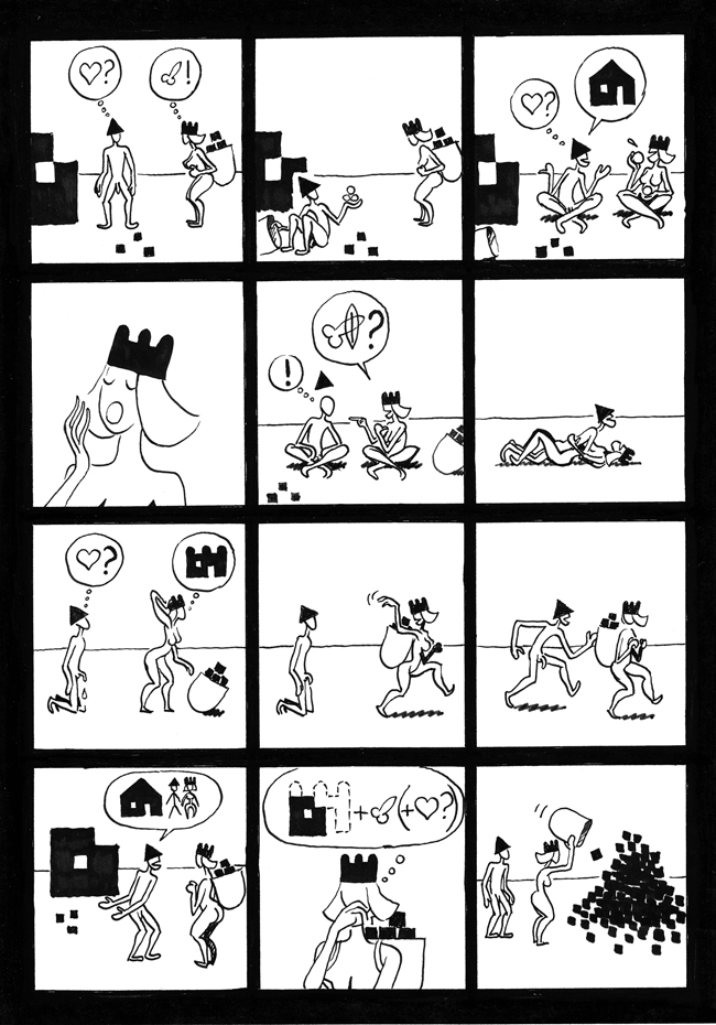 - Le malentendu - page 2