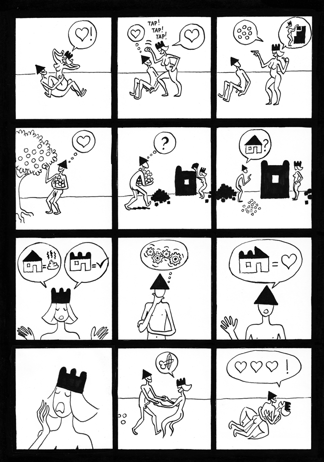 - Le malentendu - page 4