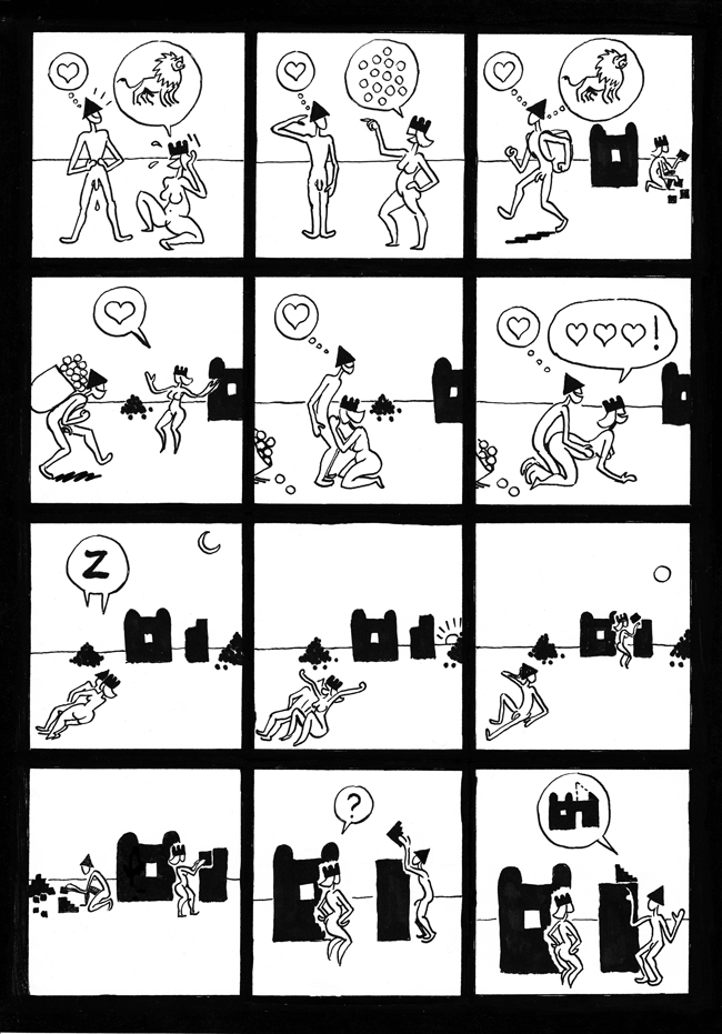 - Le malentendu - page 5