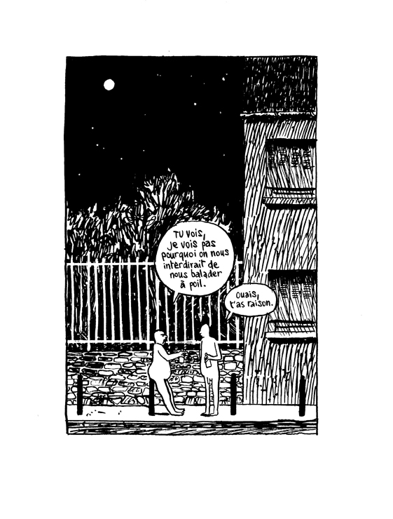 - Les Hors-la-loi- page 2