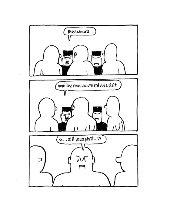 - Les Hors-la-loi- page 12