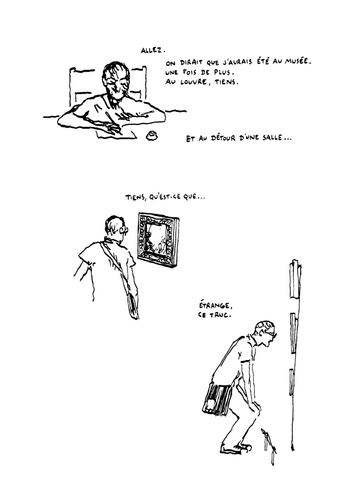 - Le Lumineux- page 1