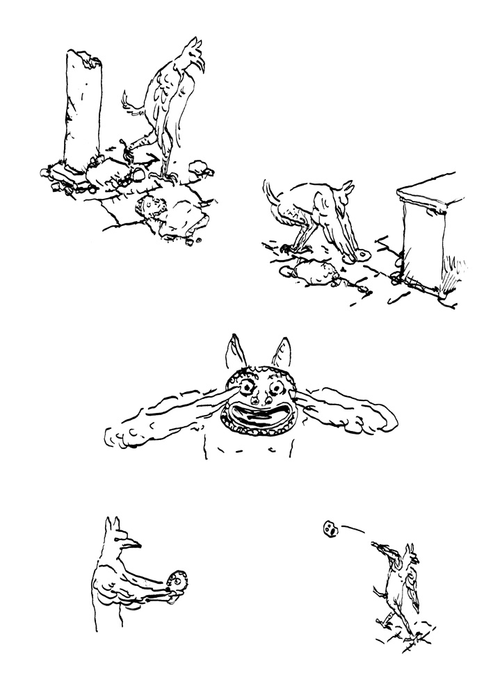 - Le Lumineux- page 4