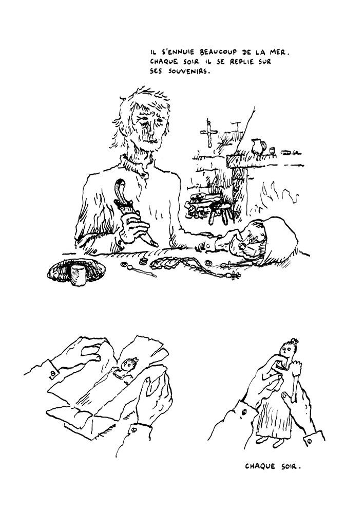 - Le Lumineux- page 14