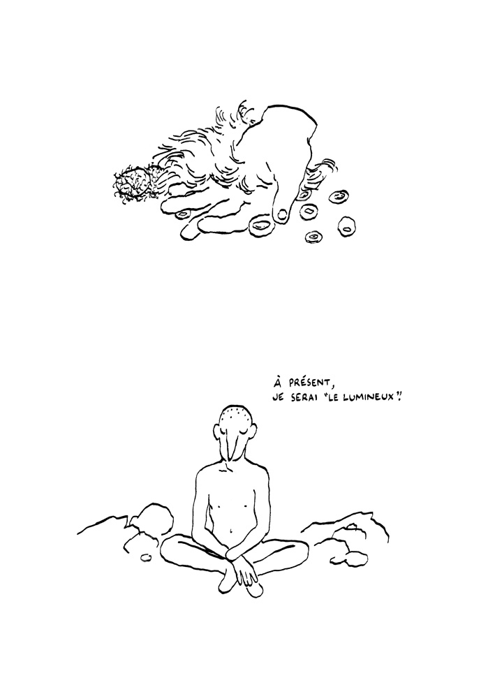 - Le Lumineux- page 22