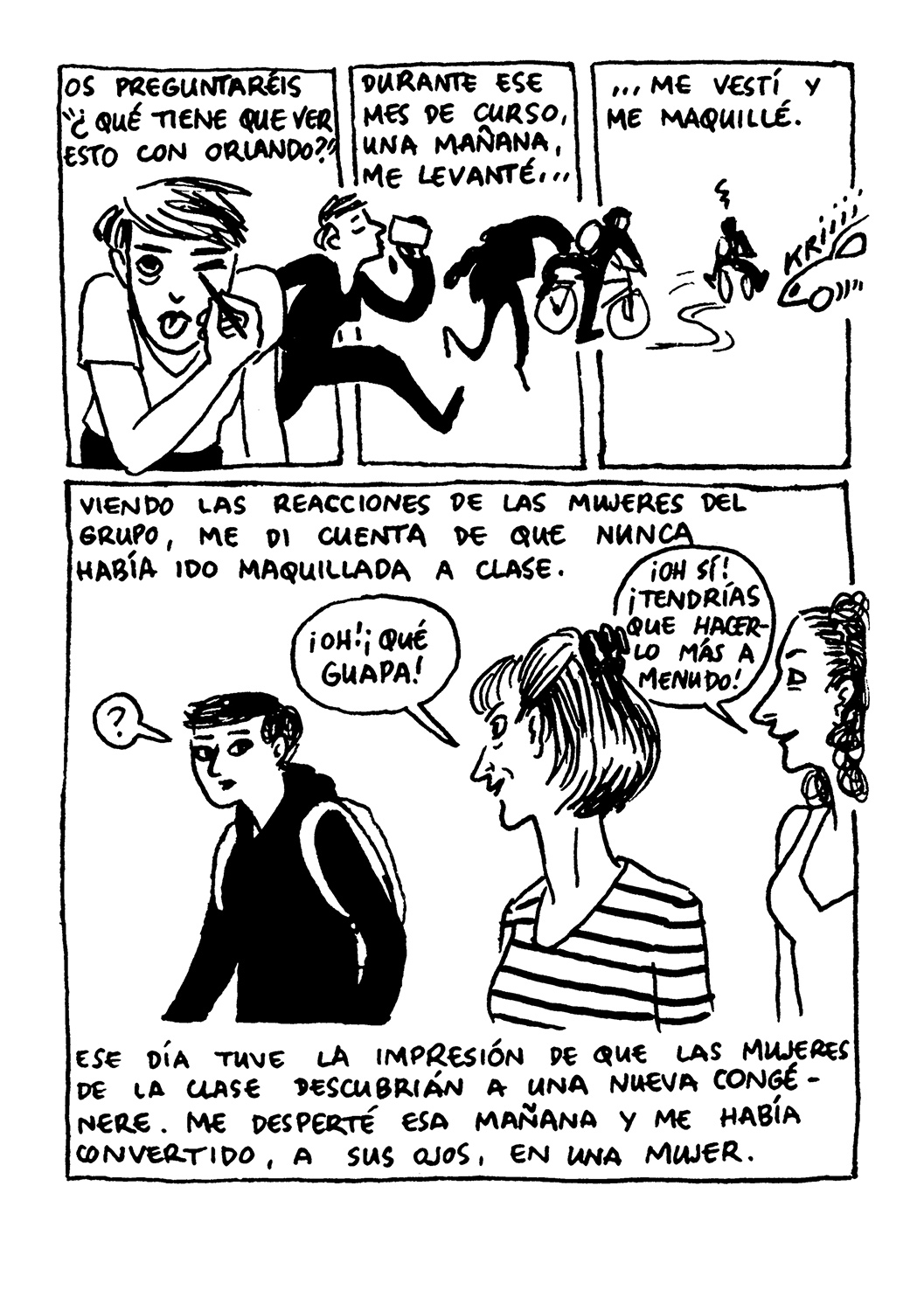 - Llamademe Orlando / Appelez-moi Orlando- page 6