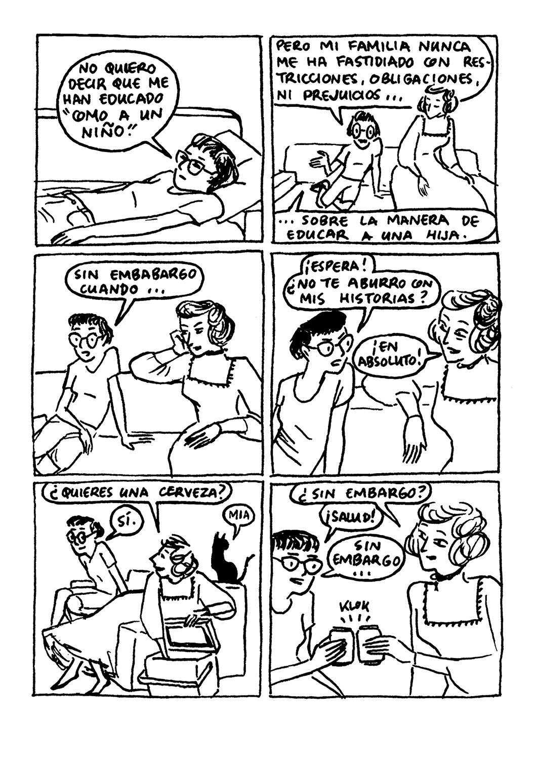 - Llamademe Orlando / Appelez-moi Orlando- page 9