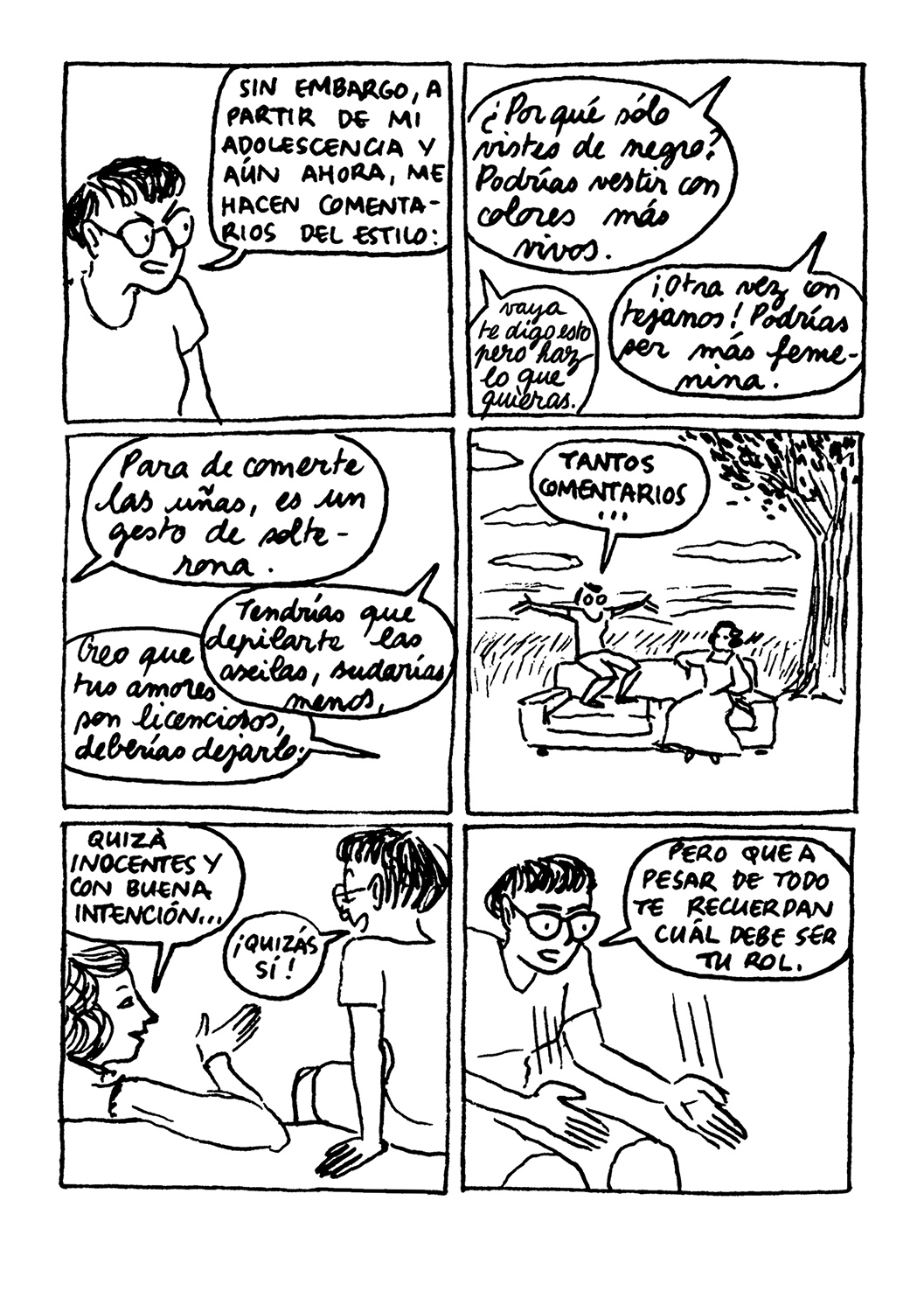 - Llamademe Orlando / Appelez-moi Orlando- page 10