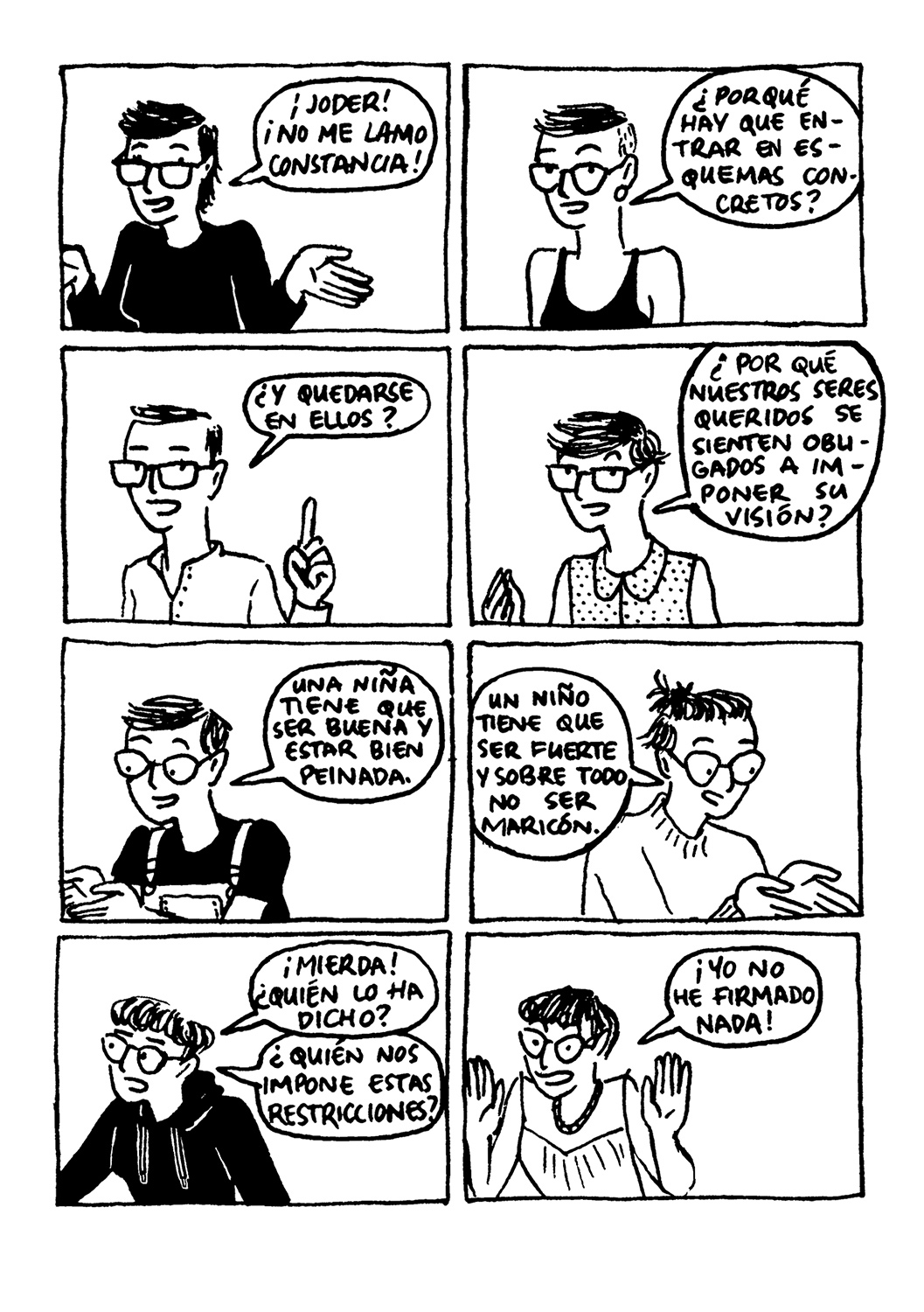 - Llamademe Orlando / Appelez-moi Orlando- page 11