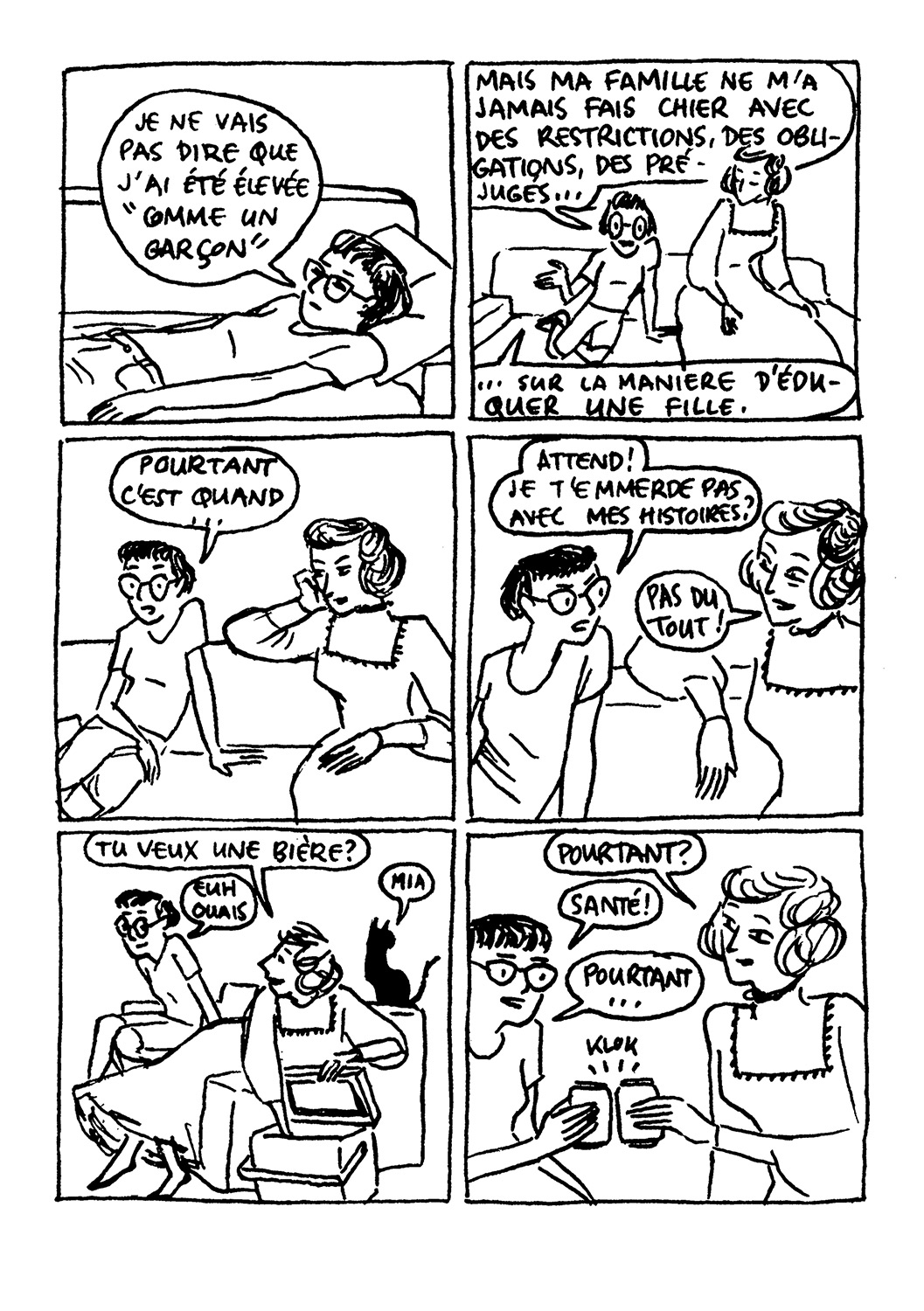 - Llamademe Orlando / Appelez-moi Orlando- page 24