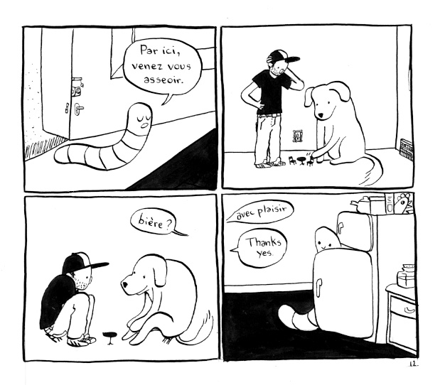 - Moi aussi / Me too- page 13