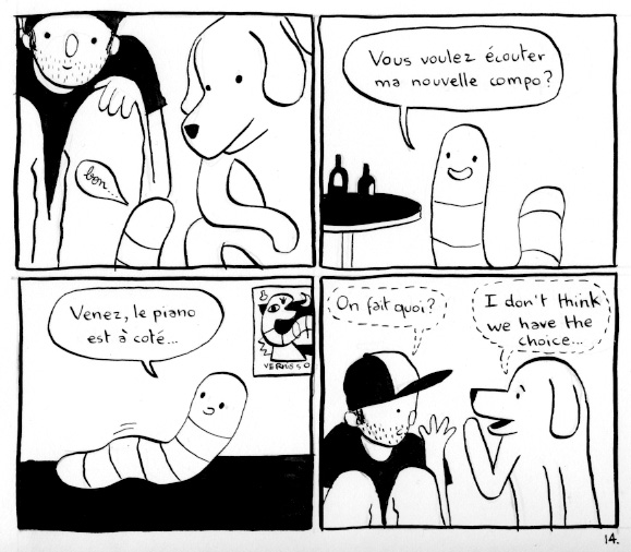 - Moi aussi / Me too- page 15