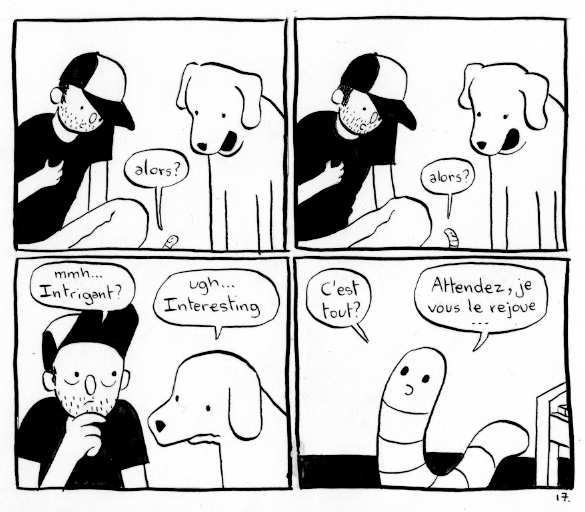 - Moi aussi / Me too- page 18