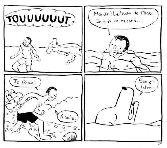 - Moi aussi / Me too- page 21