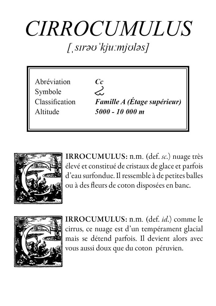 - Encyclopédie ou dictionnaire raisonné de néphologie idiosyncrasique- page 5