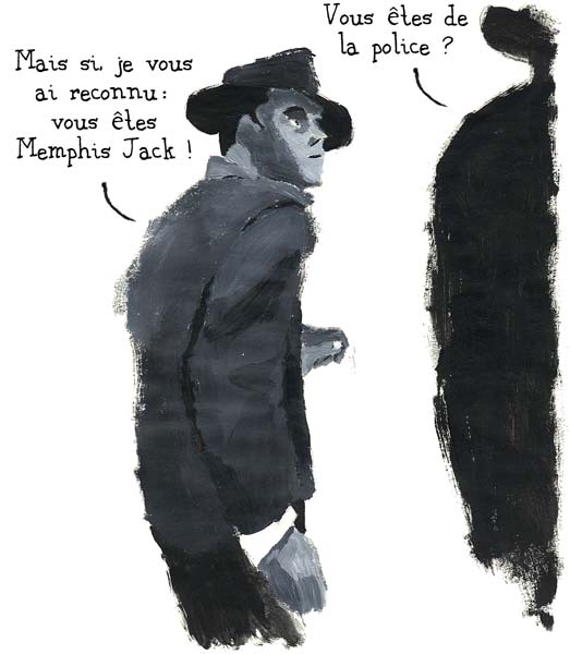 - Mister John- page 8