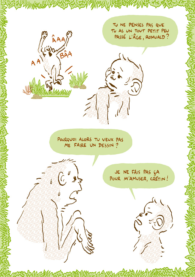 - Histoire de l'Art Macaque.- page 2