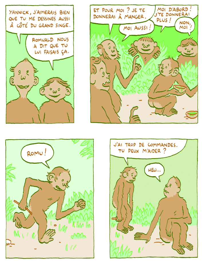 - HISTOIRE DE L'ART MACAQUE VERSION # 2- page 10