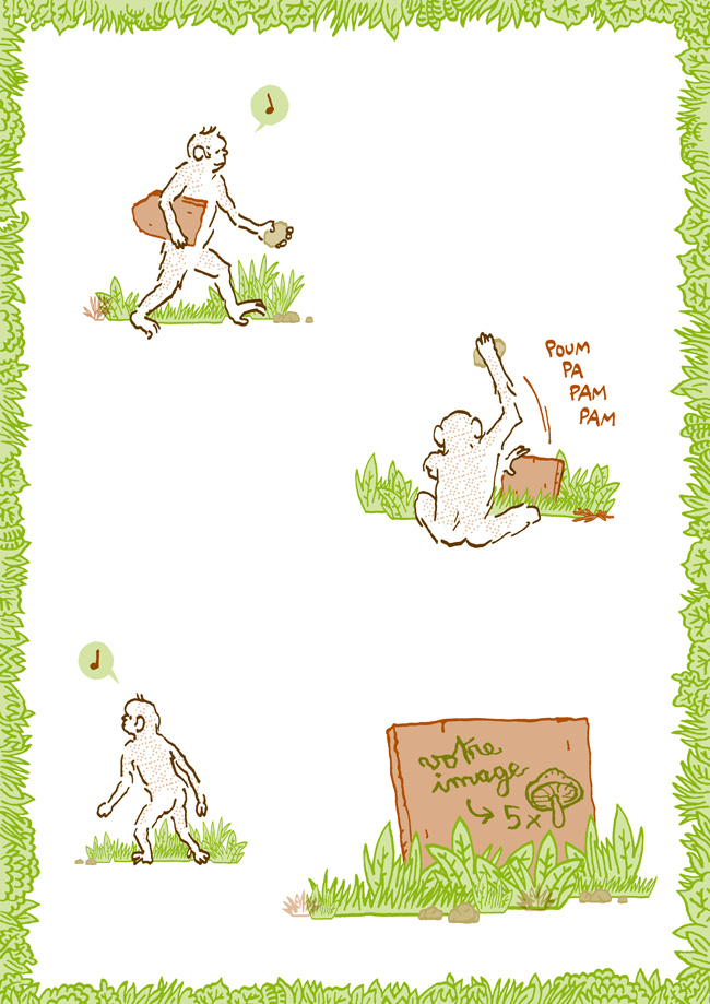 - Histoire de l'Art Macaque.- page 10