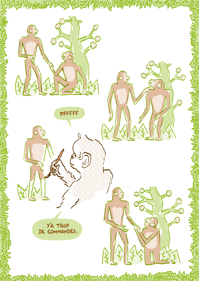 - Histoire de l'Art Macaque.- page 11