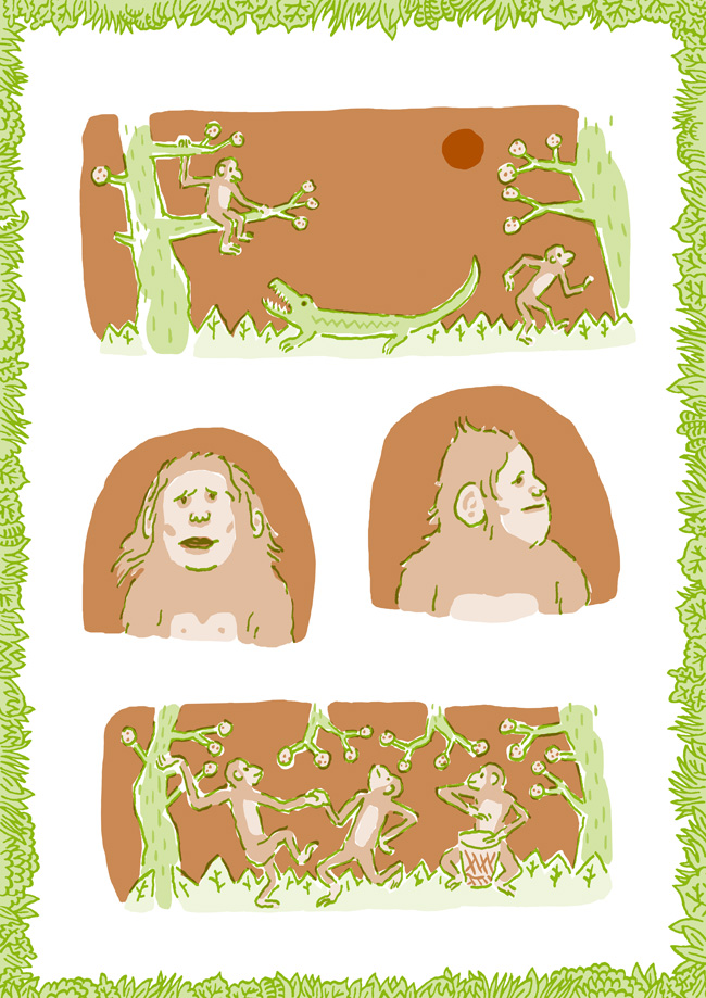 - Histoire de l'Art Macaque.- page 14
