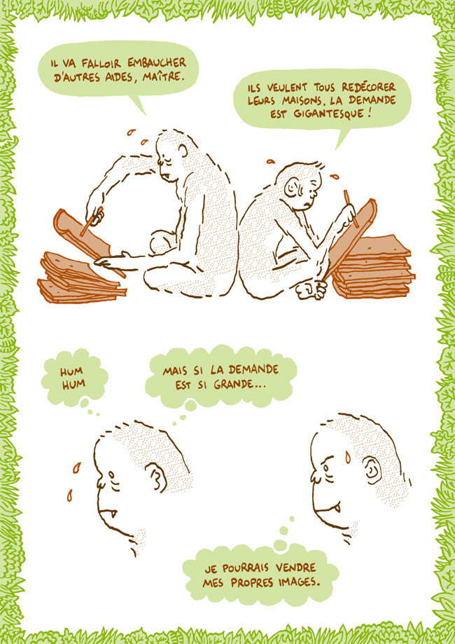 - Histoire de l'Art Macaque.- page 15