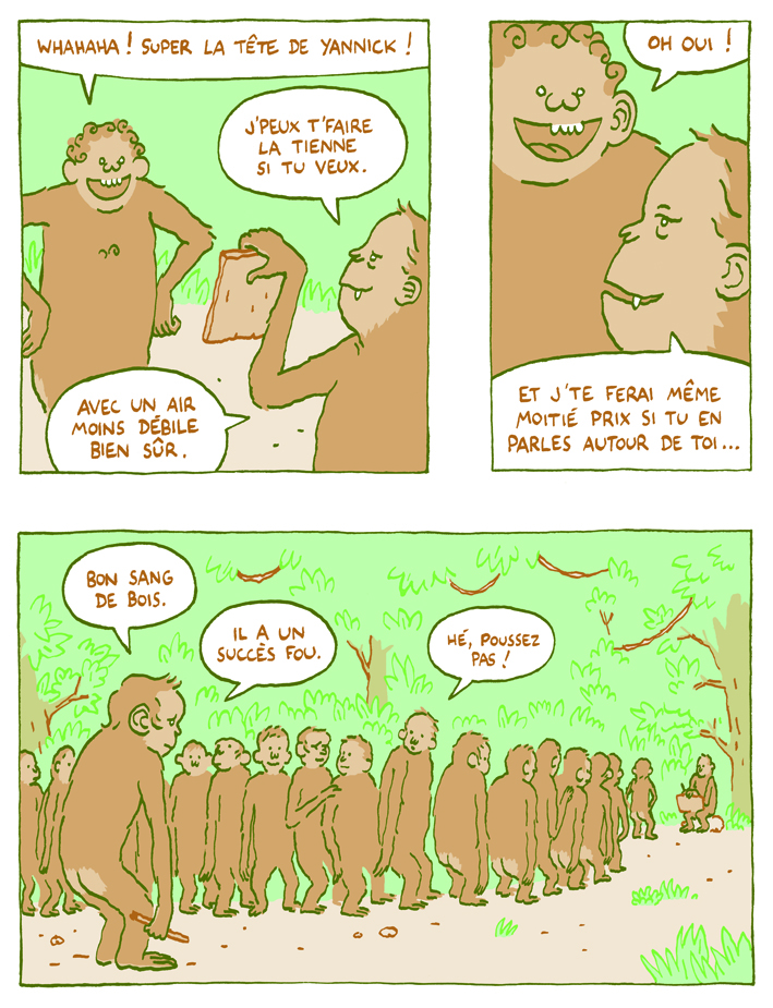 - HISTOIRE DE L'ART MACAQUE VERSION # 2- page 17