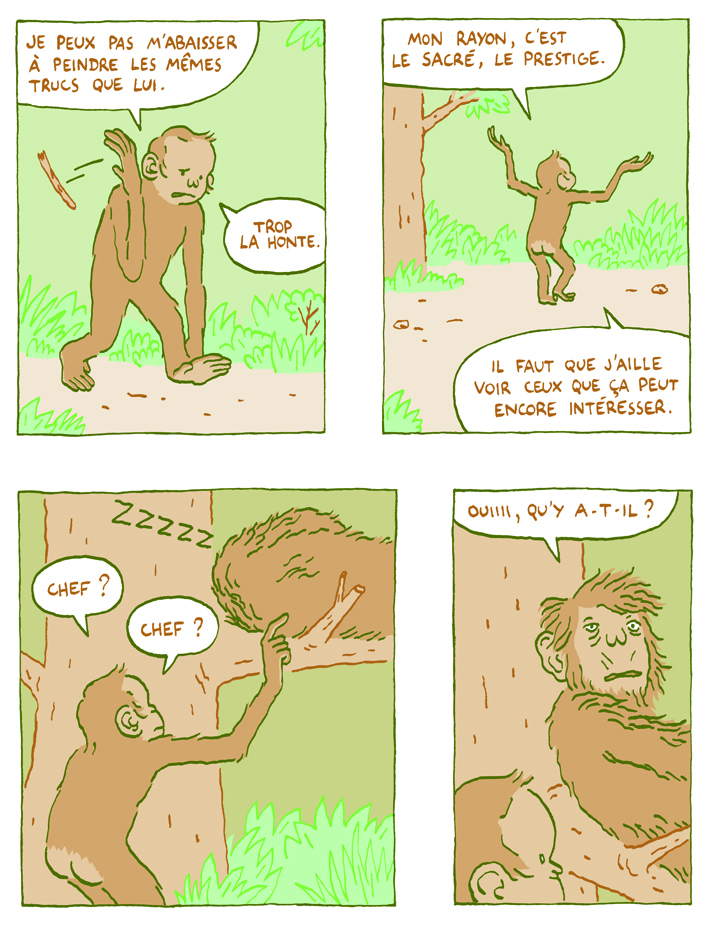 - HISTOIRE DE L'ART MACAQUE VERSION # 2- page 18