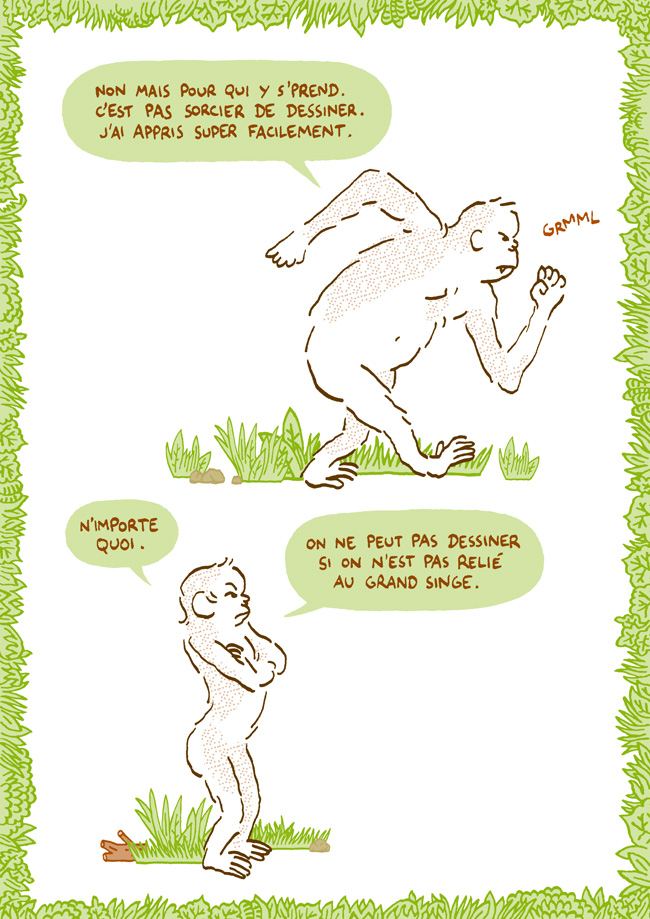 - Histoire de l'Art Macaque.- page 18