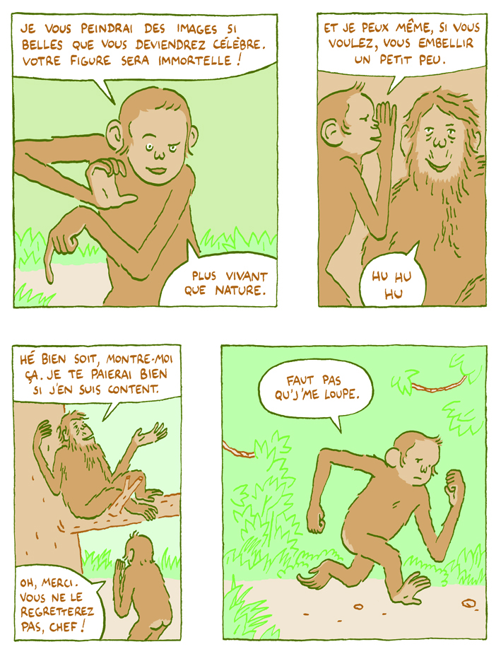 - HISTOIRE DE L'ART MACAQUE VERSION # 2- page 20