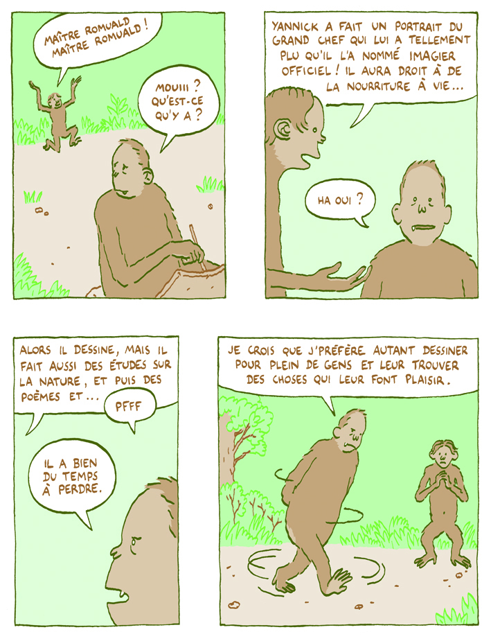 - HISTOIRE DE L'ART MACAQUE VERSION # 2- page 24