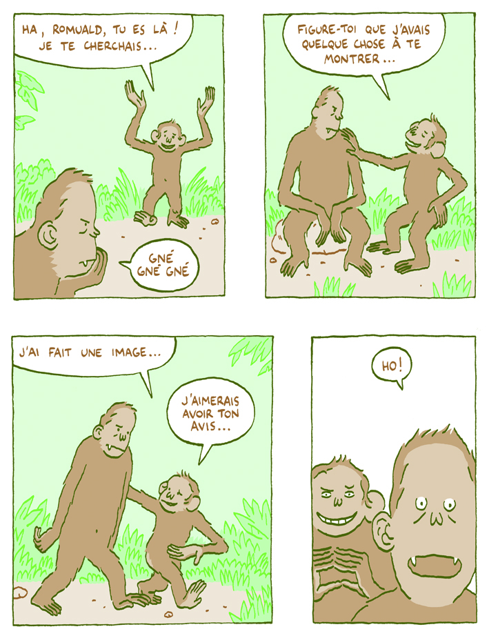 - HISTOIRE DE L'ART MACAQUE VERSION # 2- page 26