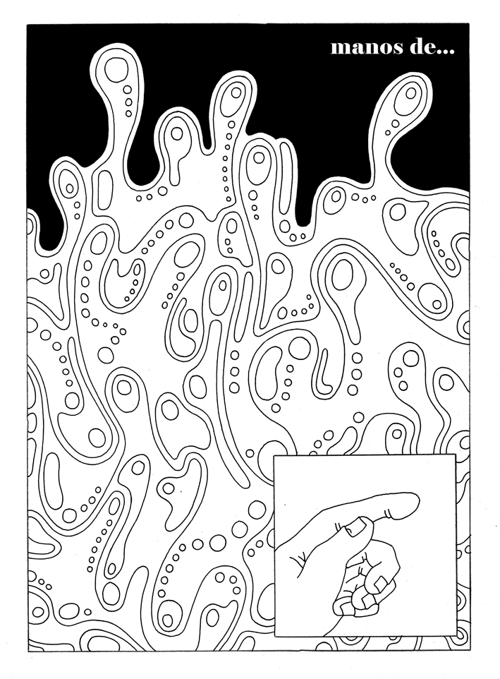 - manos de...- page 1