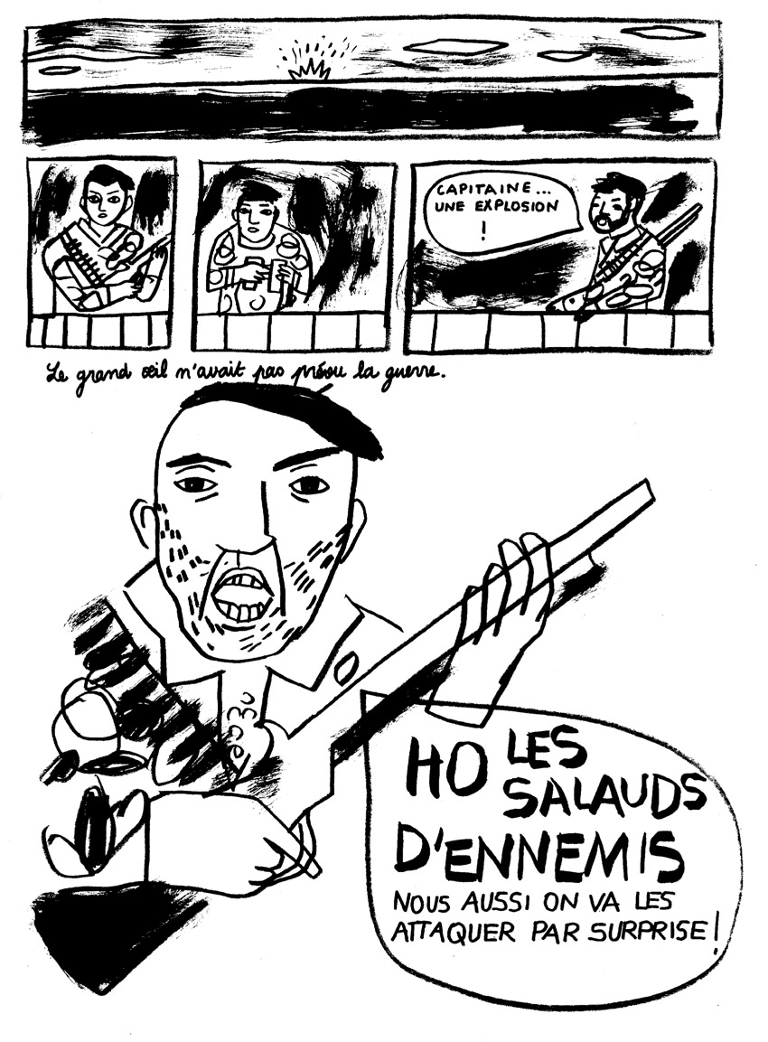 - Les 24 H ChiFouMi, partie 4 de 16- page 4