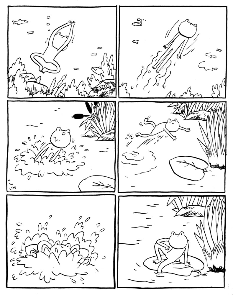 - Nouille s'évade- page 2