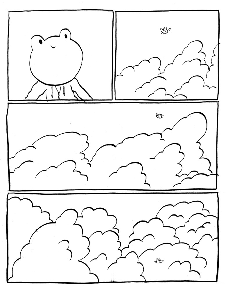 - Nouille s'évade- page 20