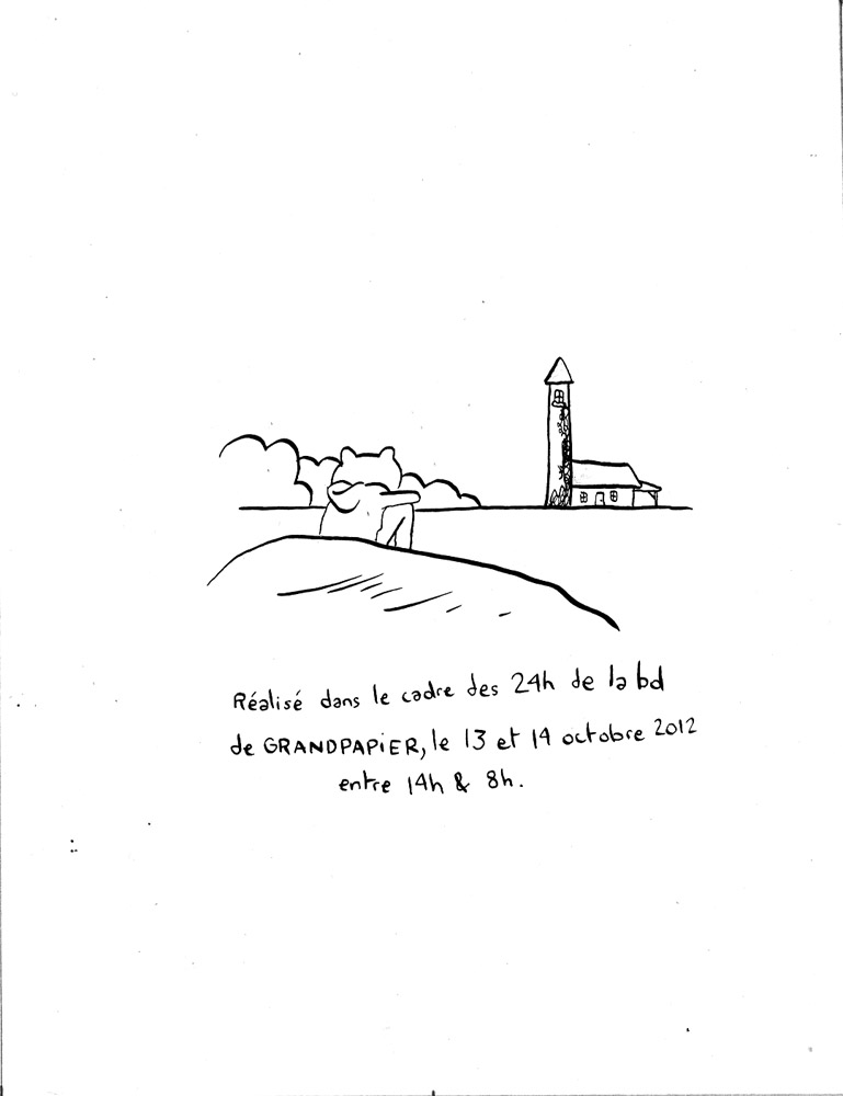 - Nouille s'évade- page 24