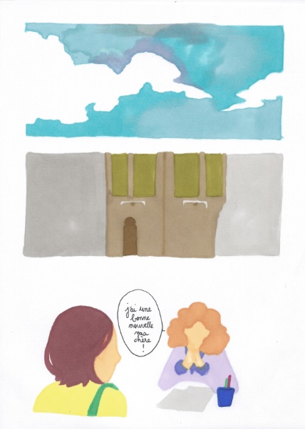 - Les Fabuleuses Aventures de Monique- page 111