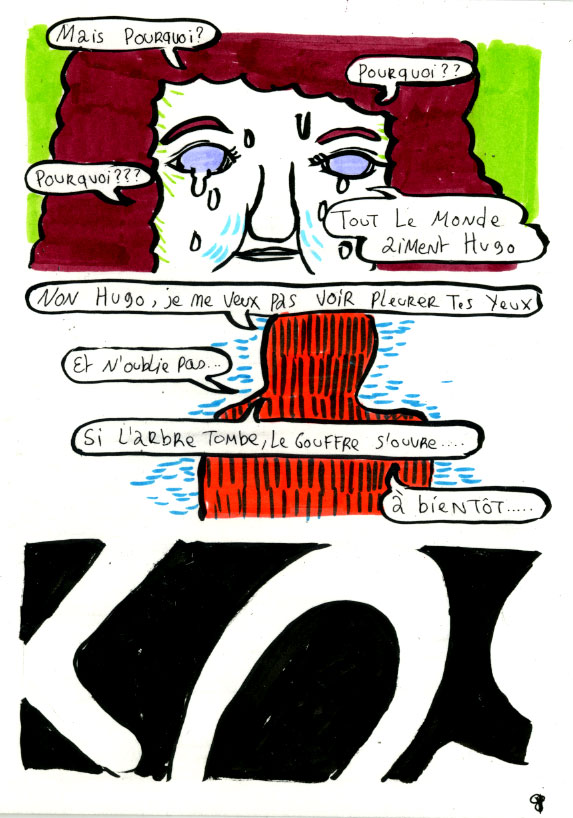 - Lost - Le sabre et la marmotte- page 10